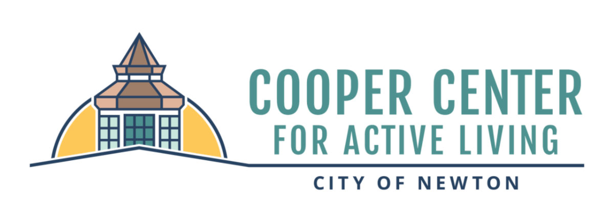 Cooper Center logo horizontal