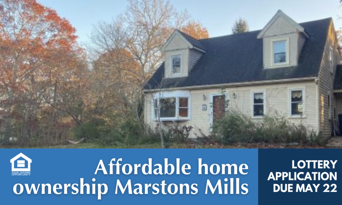 New housing lottery in Marstons Mills