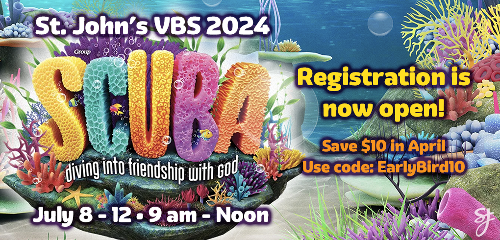 VBS 2024 Scuba theme