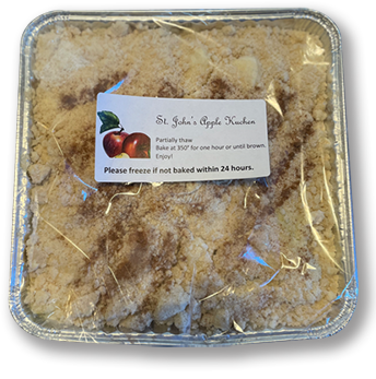 apple kuchen photo