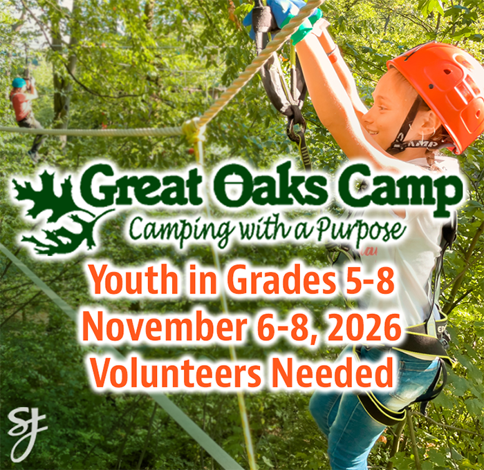 Great Oaks Youth Retreat