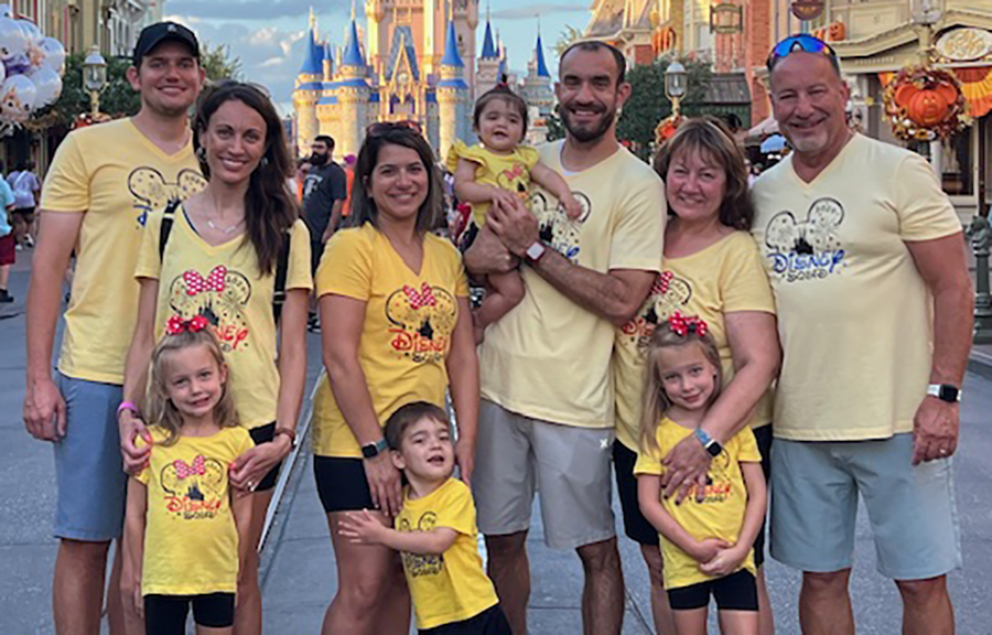 St Peter Family
