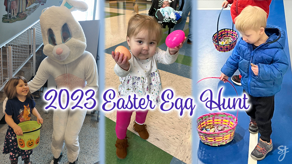 St. John's Sunday Connections Newsletter