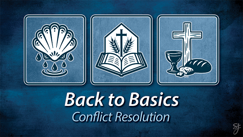 Conflict Resolution