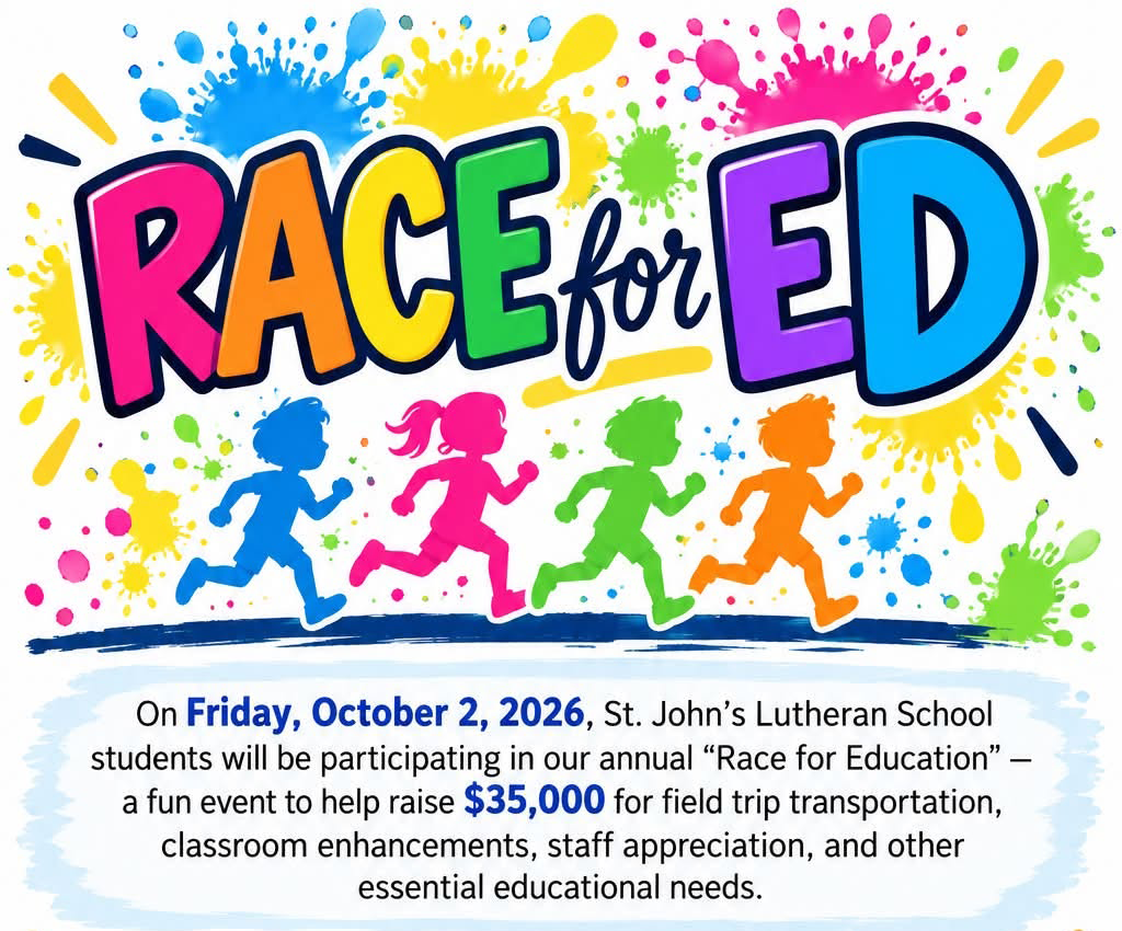 Race for Ed info