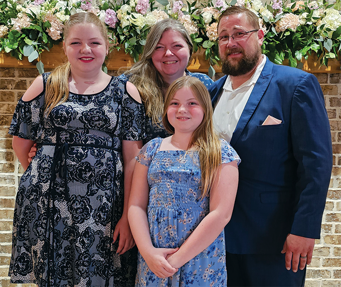 McCardell Family