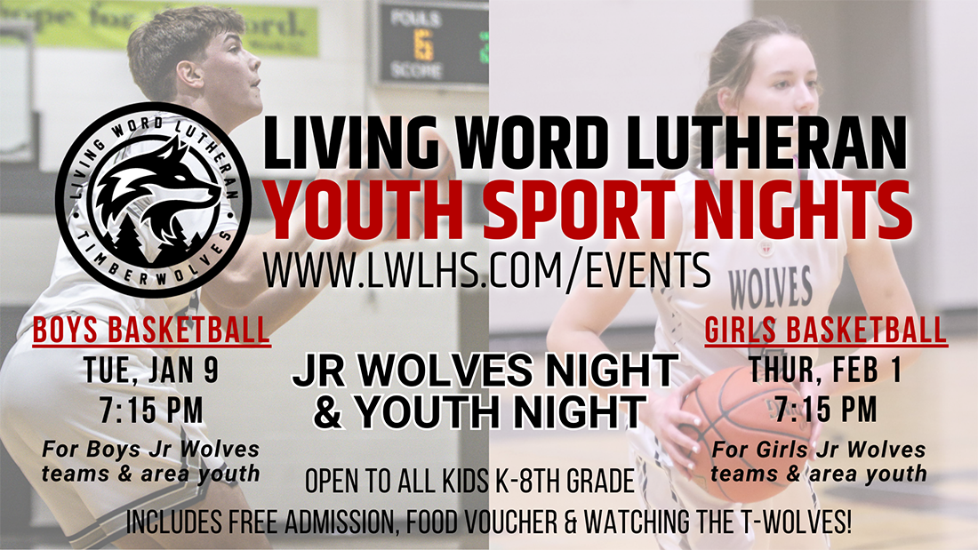 Youth Sport Nights at Living Word