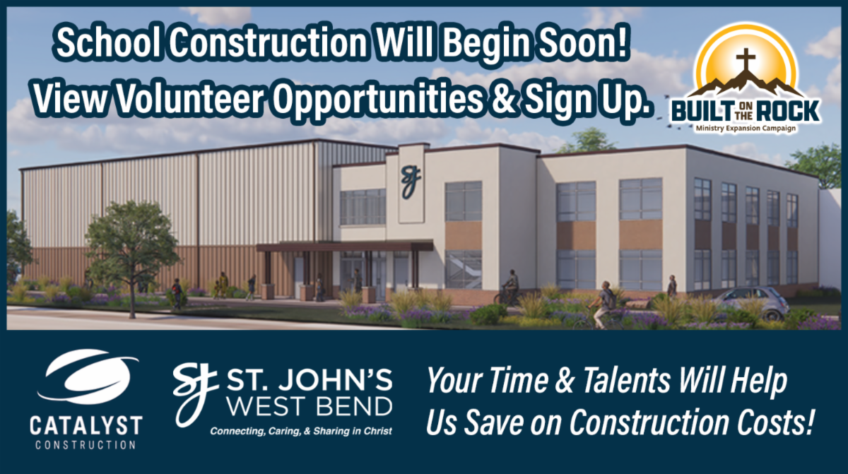 Volunteer to help with construction and help us save money on costs