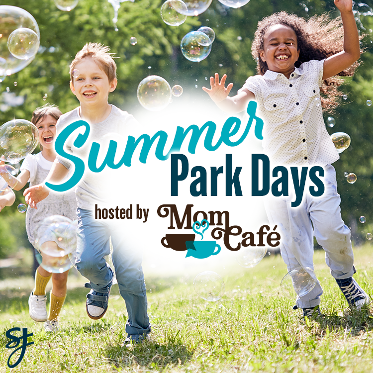 Mom Cafe Summer Park Days 2024