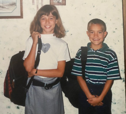 Rachel and Joe