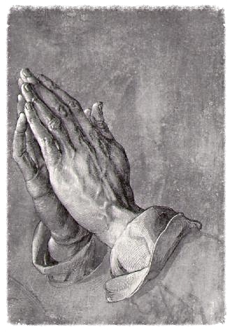 Durer - Praying Hands