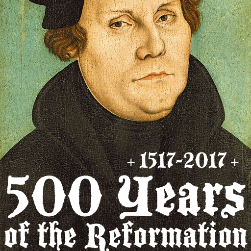Martin Luther 500
