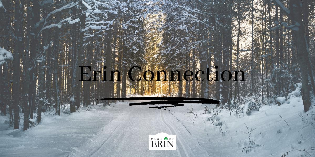 News and Updates from The Town of Erin