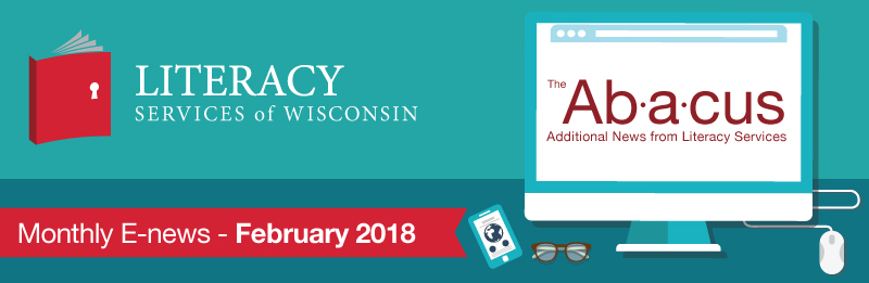 The Abacus: February E-Newsletter