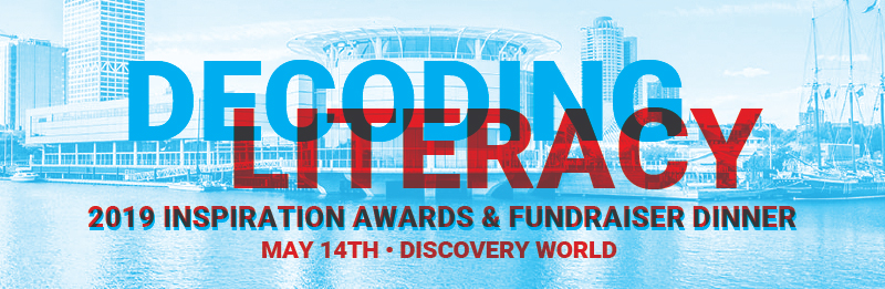 Decoding Literacy - 2019 Inspiration Awards