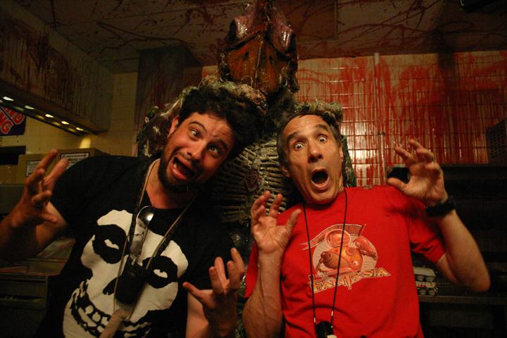 Count Smokula & Gabriel Friedman to attend LA Opening of Return to ...