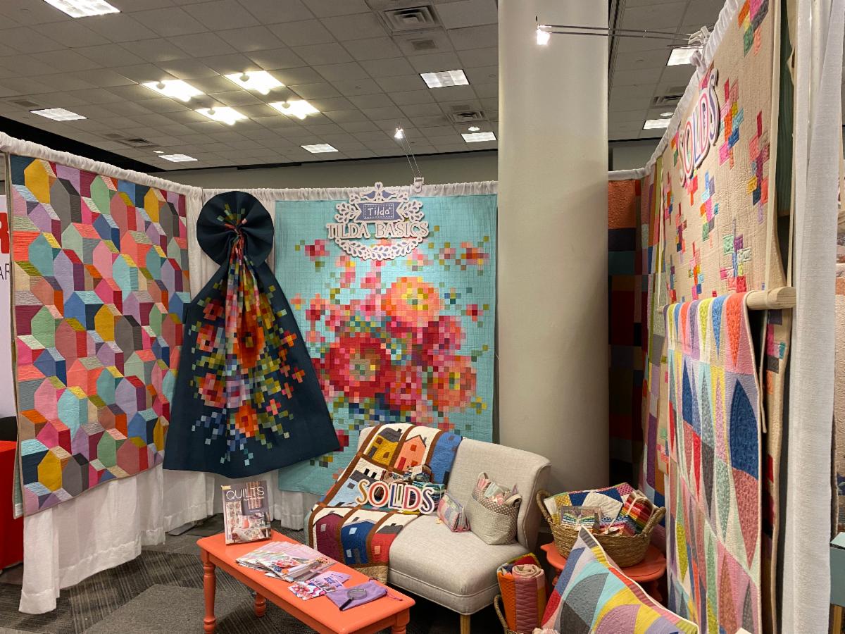 Highlights From Bernina Annual Dealer Convention & Make Room Sale ️