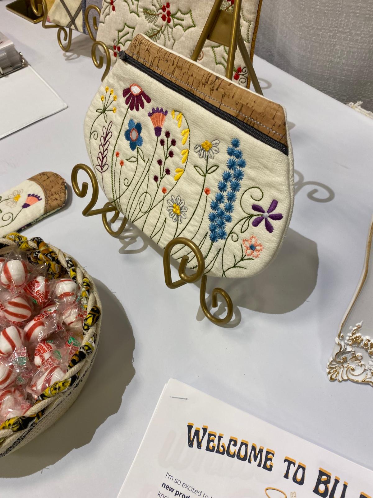 Highlights From Bernina Annual Dealer Convention & Make Room Sale ️