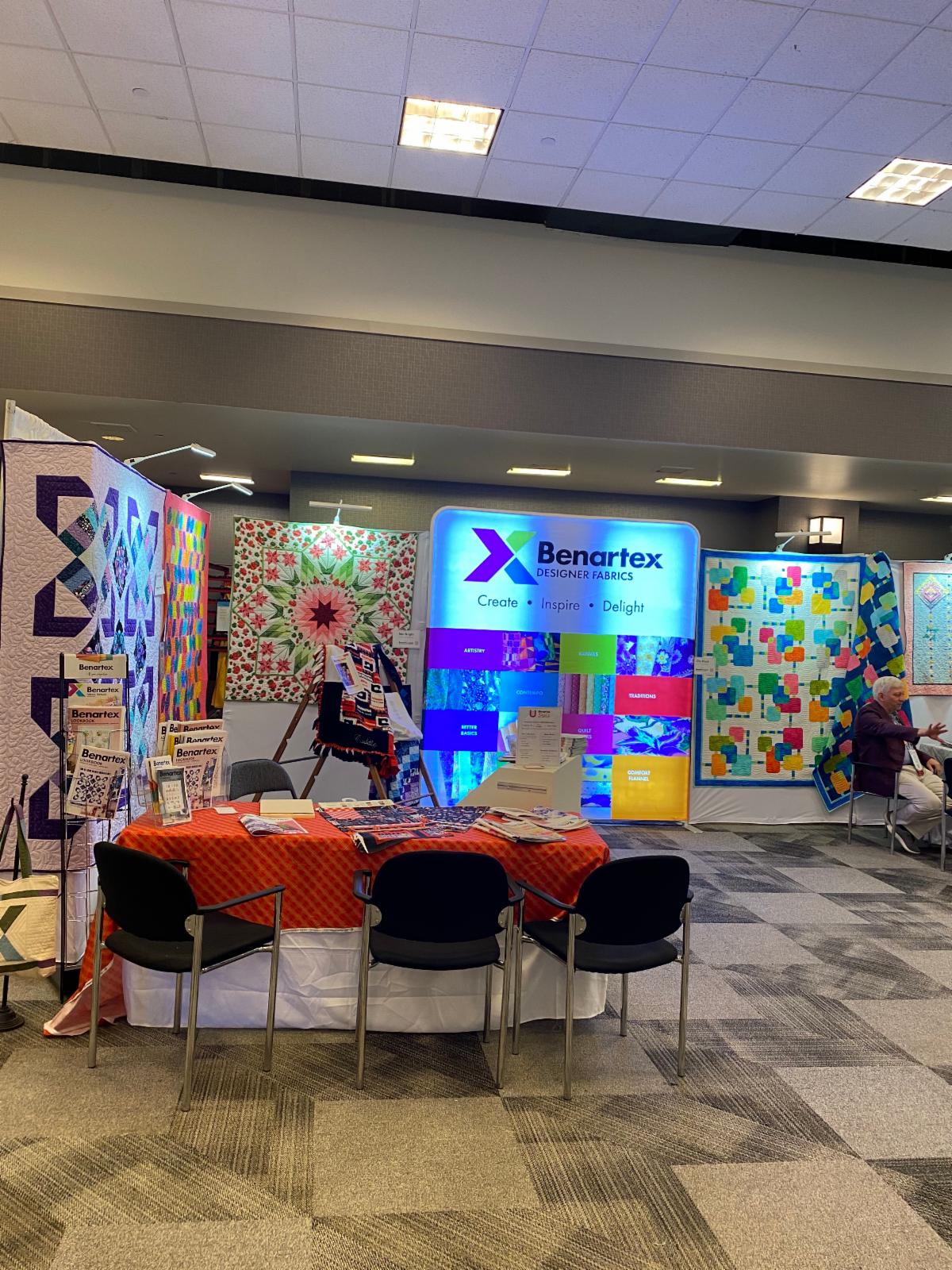 Highlights From Bernina Annual Dealer Convention & Make Room Sale ️