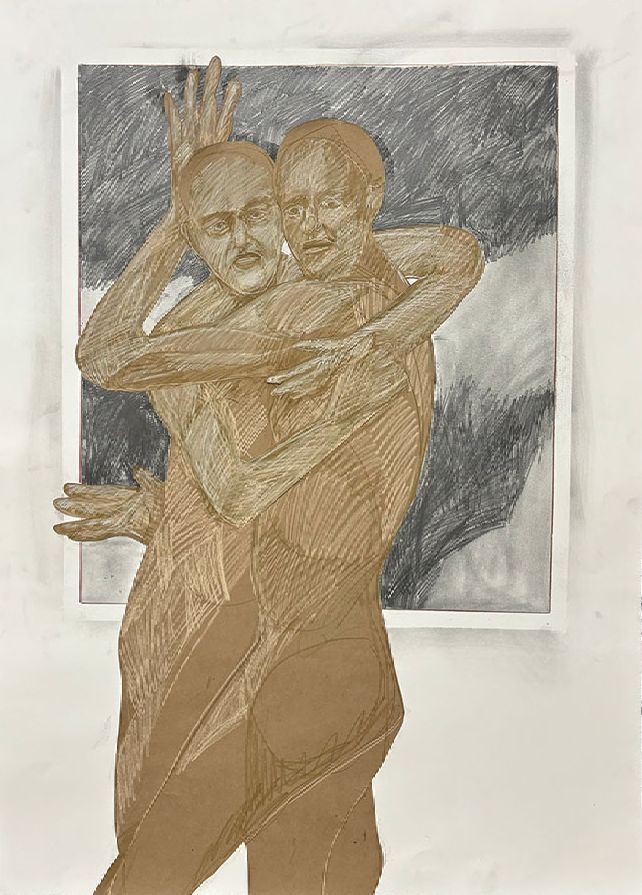 Unrest (8) by Jeffrey Berg