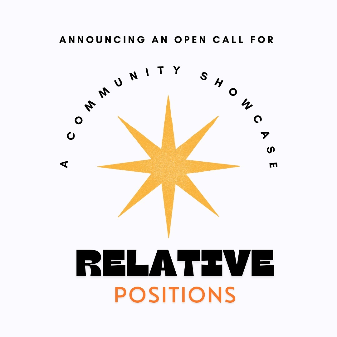 relative positions open call