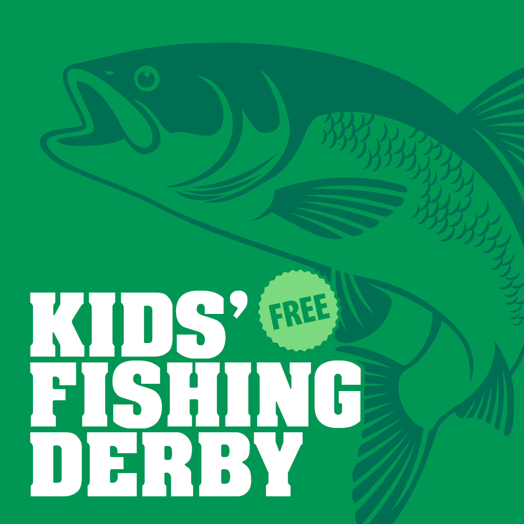 Kids Fishing Derby