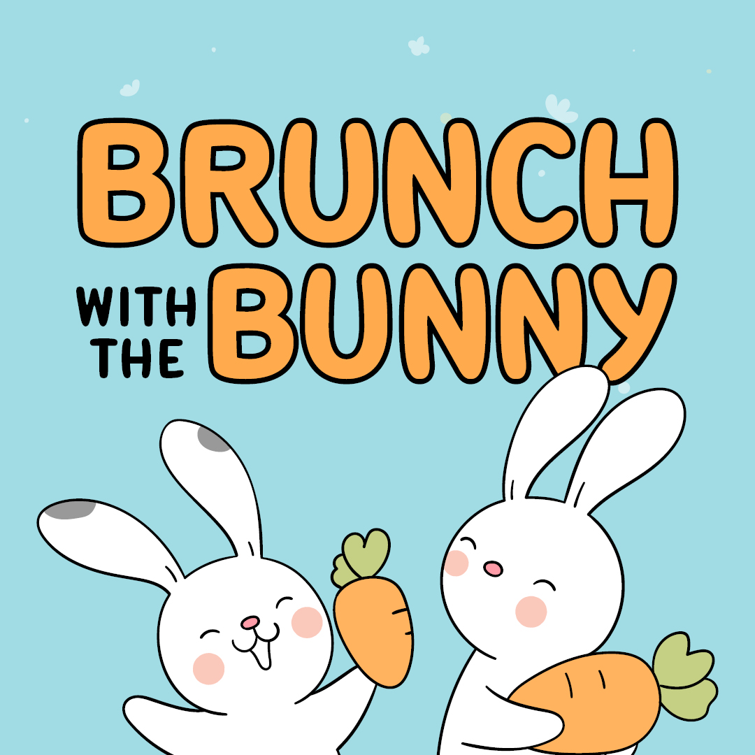 Brunch with the Bunny