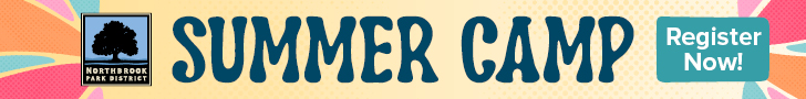 Register Now for Northbrook Park District Summer Camp