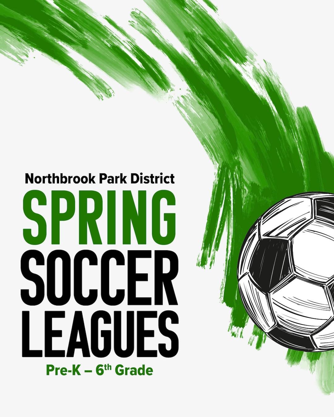 Spring Soccer Leagues