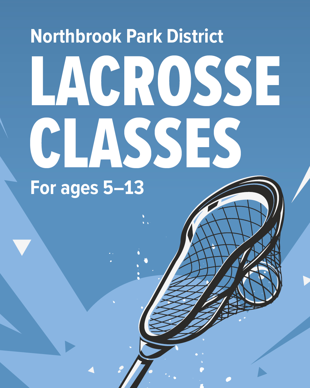 Lacrosse Classes for Ages 5-13