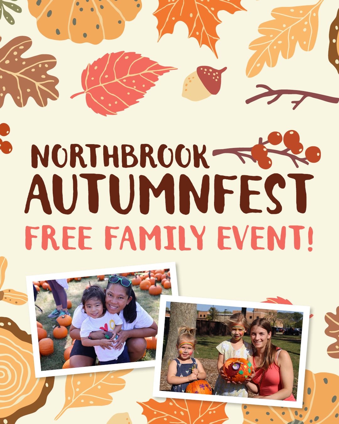 Northbrook Autumnfest on Oct 4