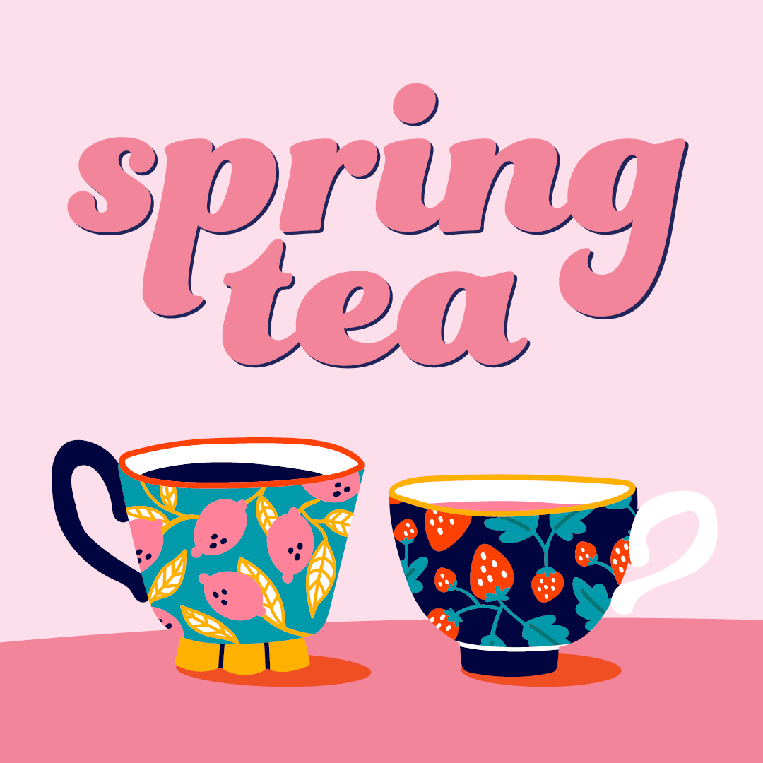 Spring Tea