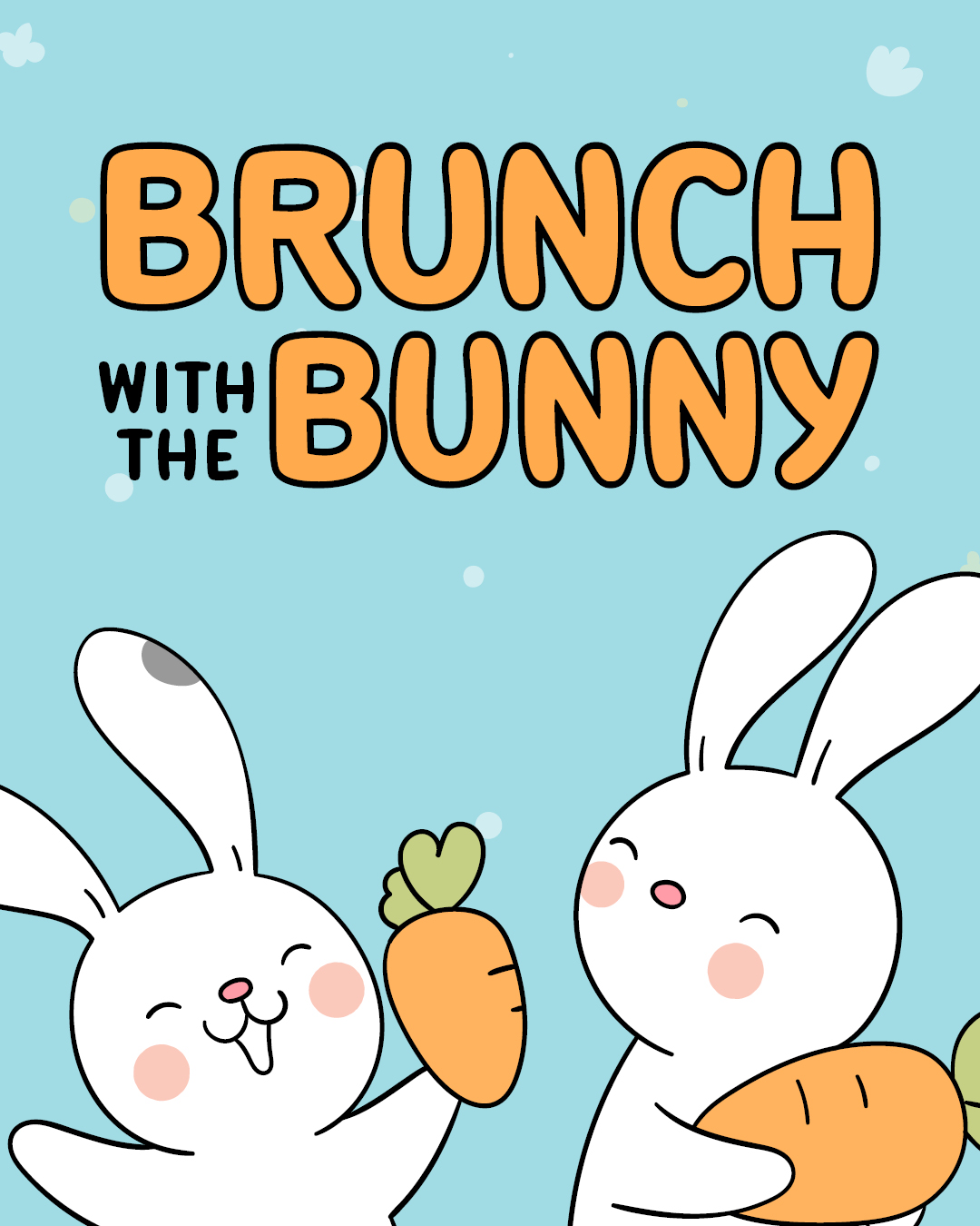 Brunch with the Bunny