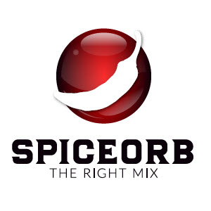 SpiceOrb.com Square Logo