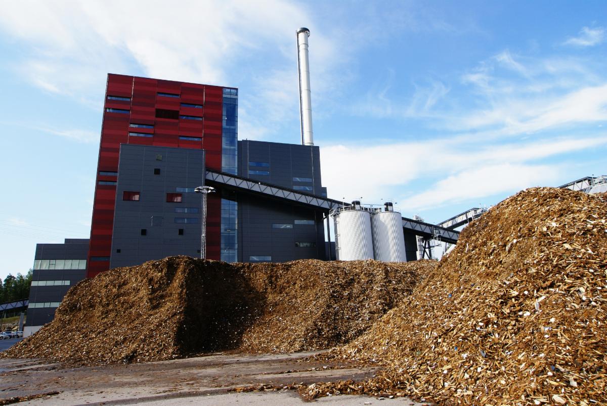 RBS Decarbonization Technology For Pulp & Paper Mills, Pellet Producers