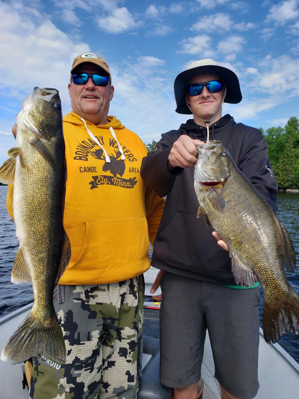 News From the Ely Fishing Guide Company LLC.