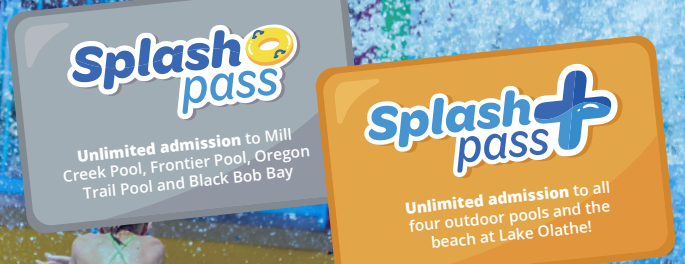 Olathe Pool Pass