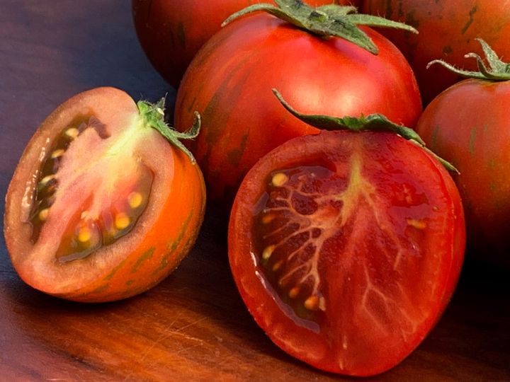 Sarandipity Dwarf Tomato