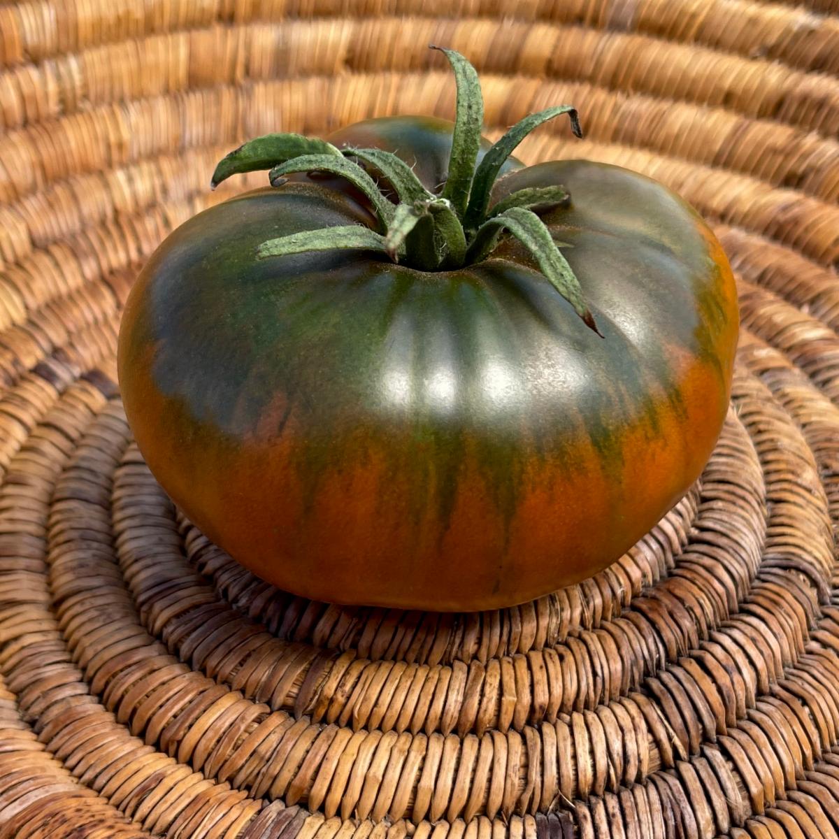 Carbon Heirloom Tomato