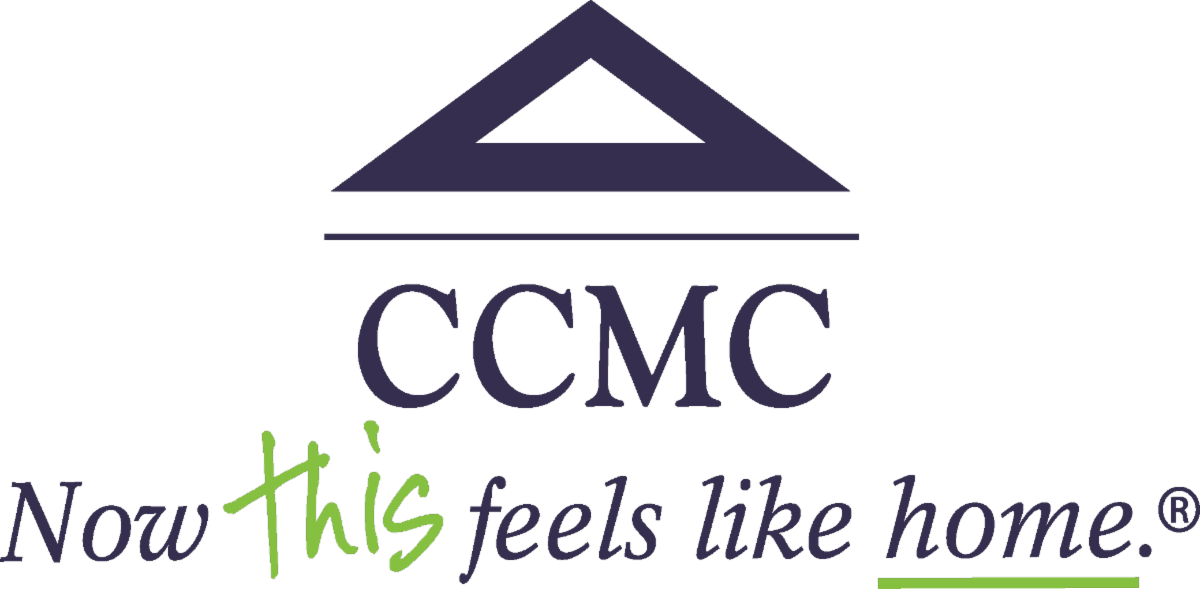 CCMC logo and tagline