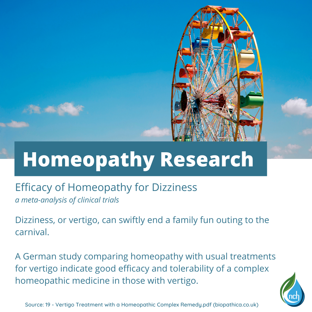 Homeopathy Report August 2022