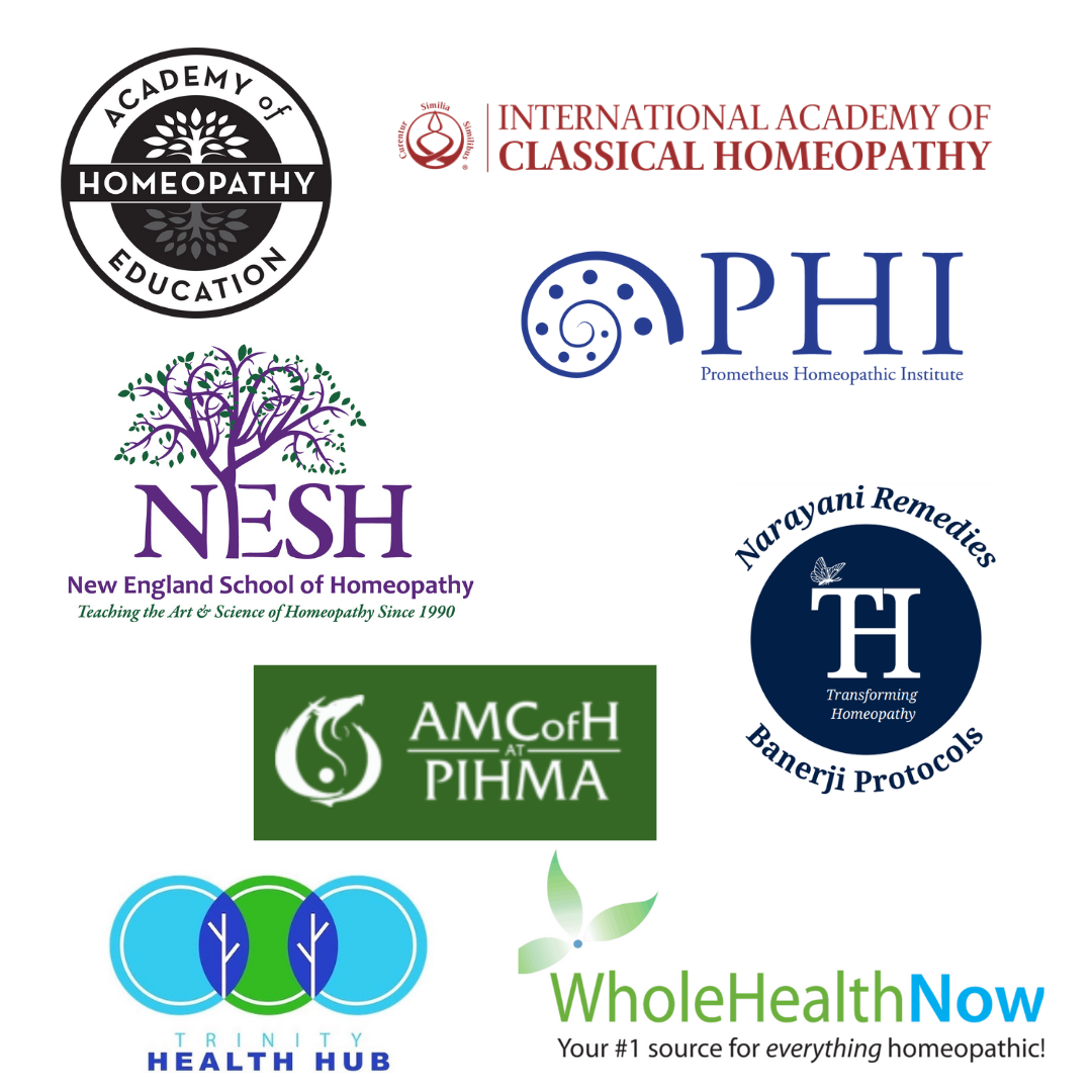 Homeopathy Report August 2022