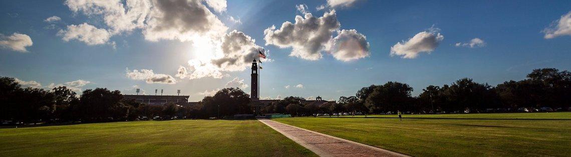 LSU Memorial Tower