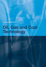 Cover of Journal of Oil, Gas and Coal Technology