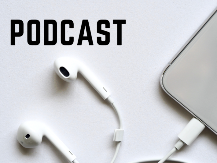 ear buds and cell phone