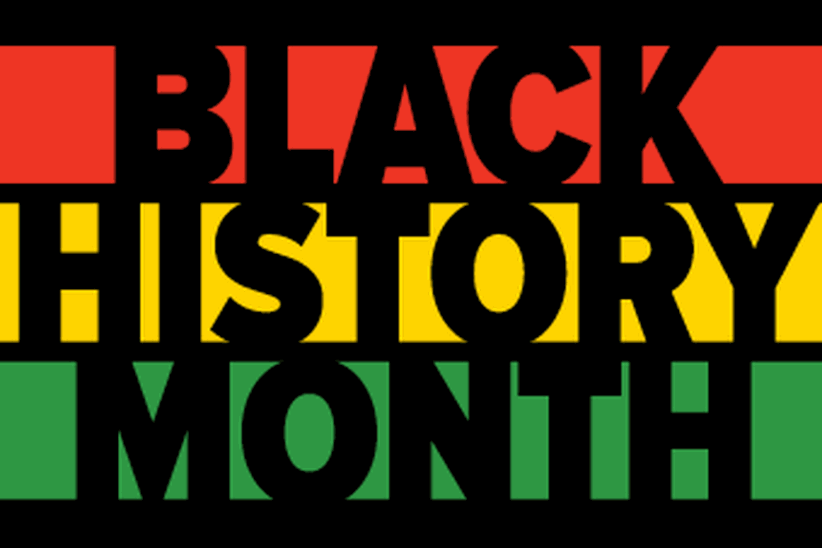Black History Month