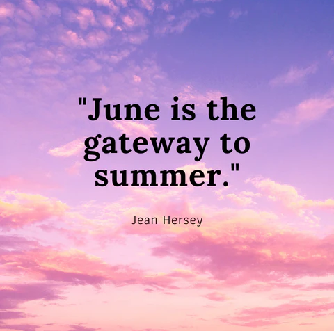 June Summer