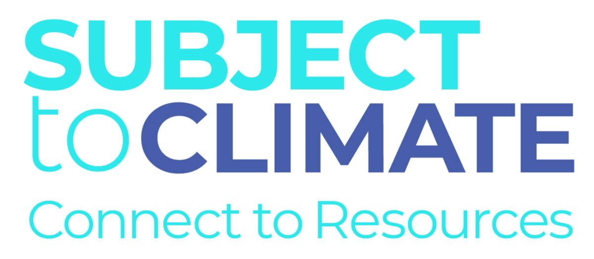 Climate Change Subject to