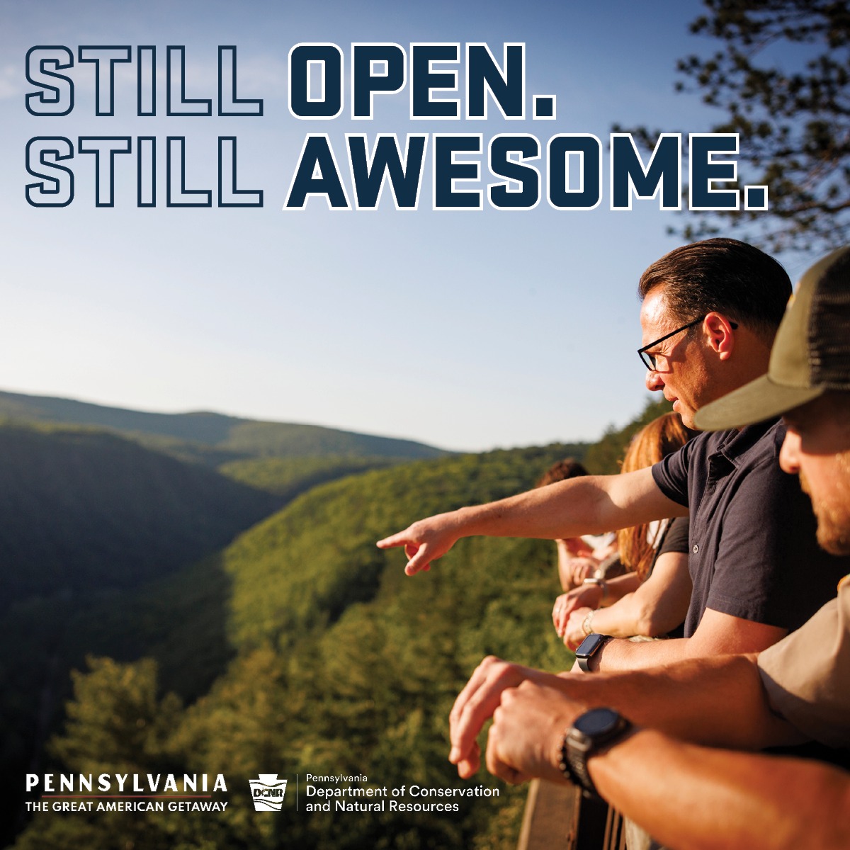 PA State Parks