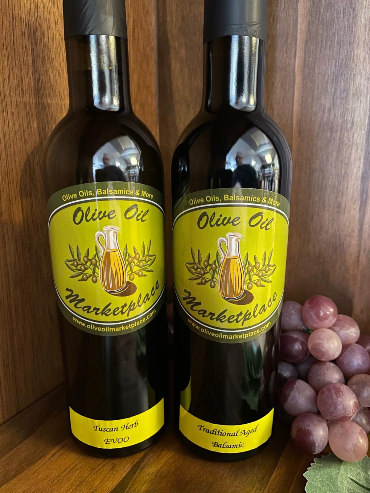 December Perfect Pairing Olive Oil Marketplace